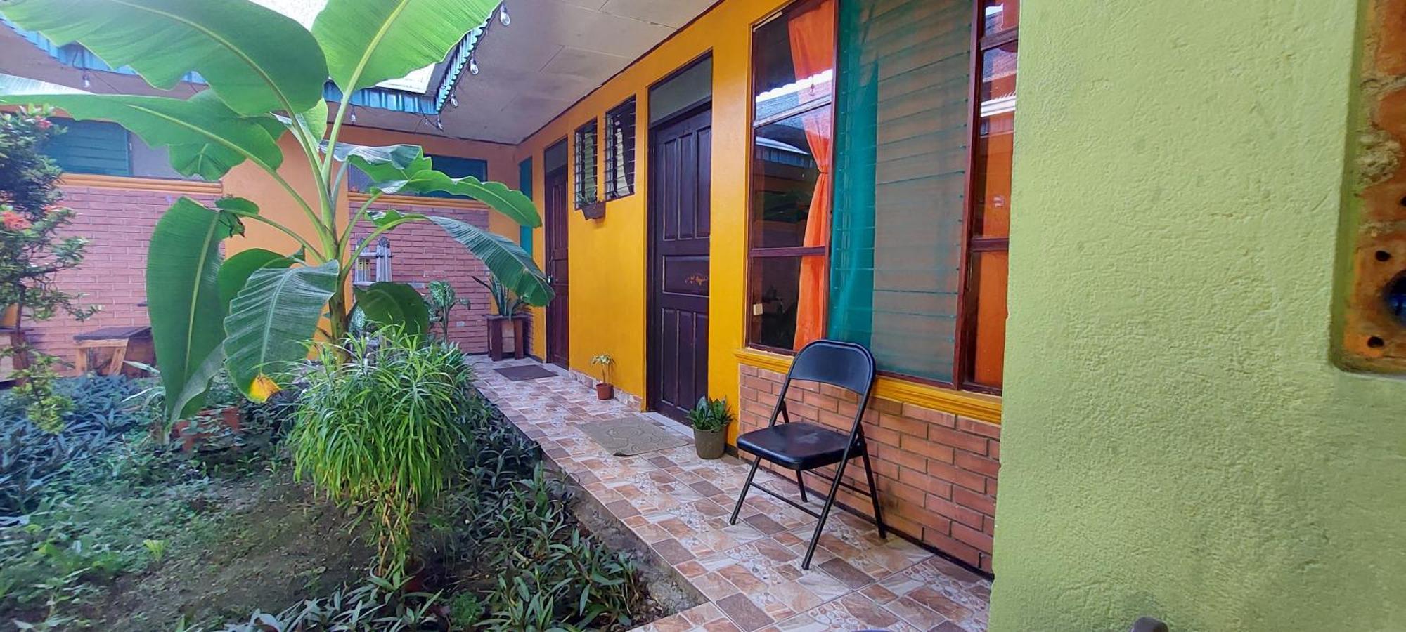 Hospedaje Dona Koko Puerto Limon Exterior photo